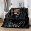 New Tommy Shelby P-Peaky B-Blinders Soft Blanket,Soft Throw Blanket for Home Bedroom Bed Sofa Picnic Travel Cover Gift