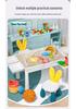 2026 New Model: Children's Educational Building Block Table, Multifunctional Puzzle Game for Ages 3-6