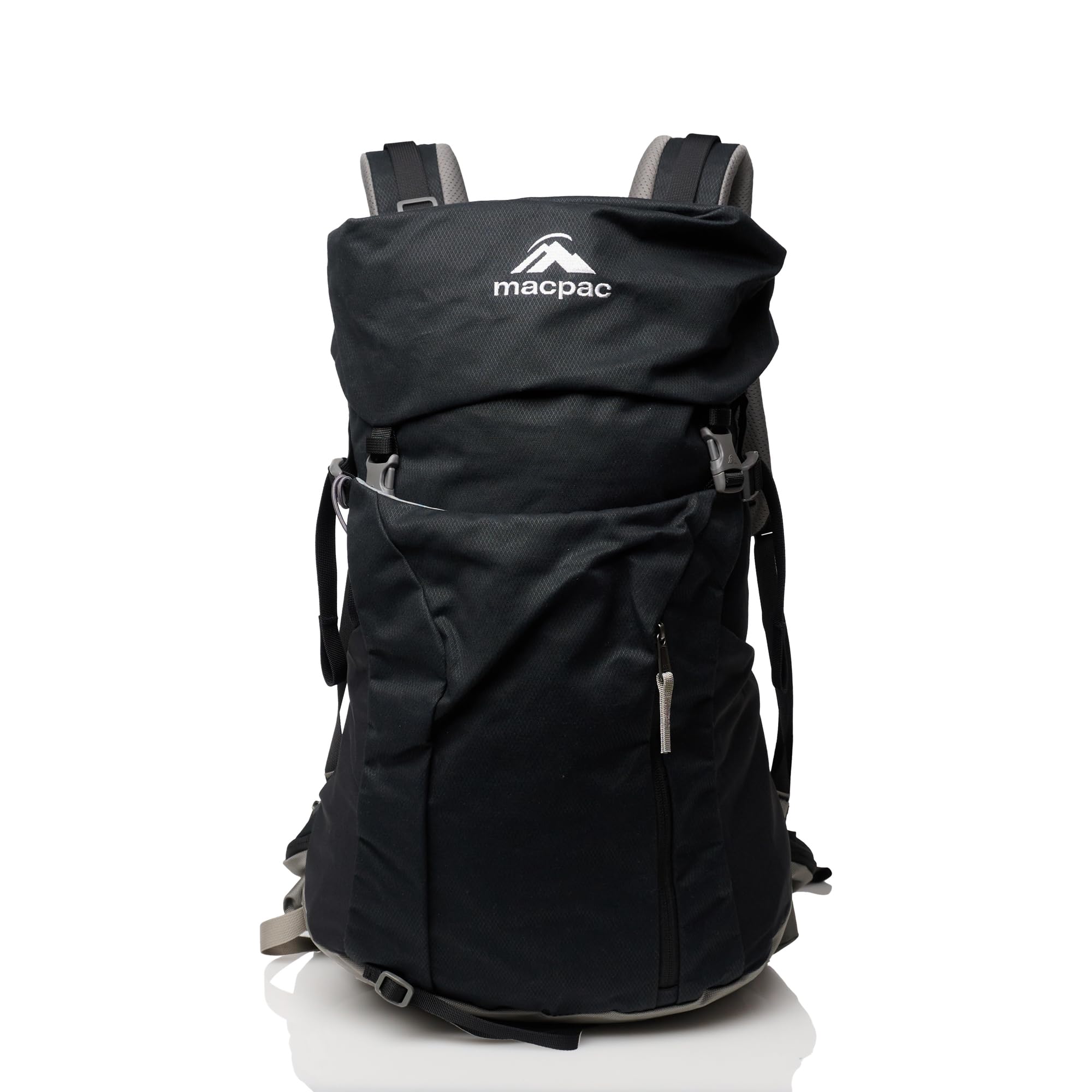 

[Macpac] Backpack, Medium, 30L, Weka 30, MM62402, MM62402, Black, ONE SIZE