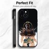 Classic Mighty Game S-Sun Wukong Phone Case Phone Case Soft Packaging Lightweight For iPhone17 16 15 14 13ProMax