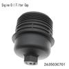 263503C701 Engine Oil Filter Cap For Hyundai Equus KIA K900 G90 Oil Filter Cap 26350-3C701 Parts Accessories-A99D