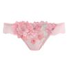 Himiko 026 Series Shorts Thong Tanga M L Lingerie T-Back (PI-Pink, L)