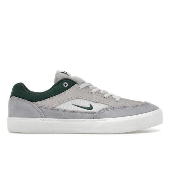 Nike Malor SB Platinum Tint Fir Unisex Sneakers Wolf-Grey Summit-White FV6064-002