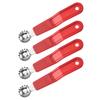 Stainless Steel Strawberry Huller Baller Tool With Ergonomic Handle For Fruit Coring And Seed Removal Kitchen Essential