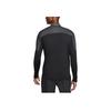 Nike Dri-Fit Trail Running Quick-Dry Eco-Friendly Fitness Shirt Men Tops Black DD5709-010