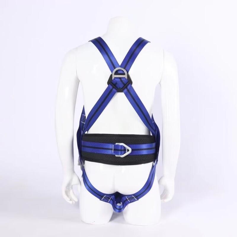 WEZHO Electrician Full Body Safety Harness