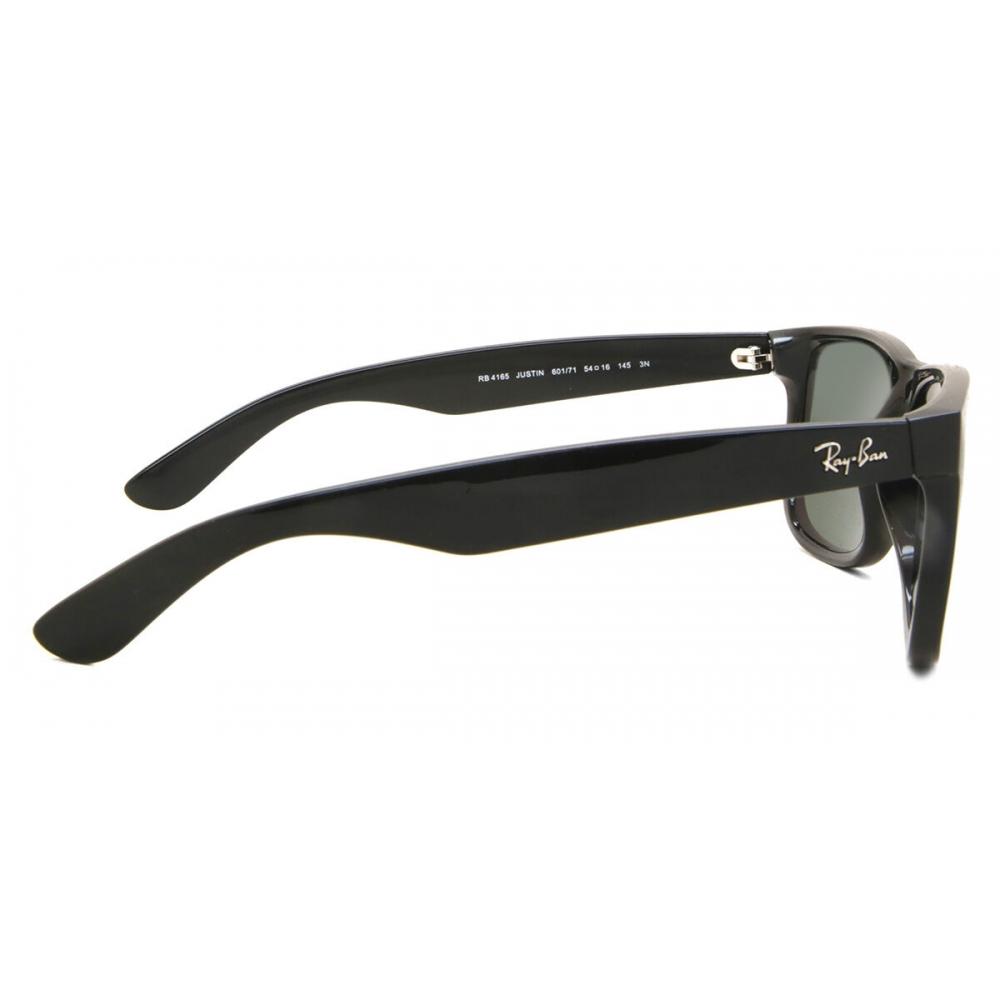 Ray Ban Rb4165 Justin 601 71 Men Sunglasses