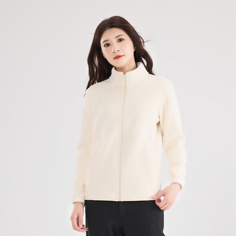 Vepeal Unisex Thickened Double-Sided Sherpa Fleece Jacket VFZ-027