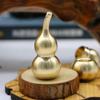 Handmade Craft Decorations Gourd Pendant Keyrings Pendants Gourd Ornaments Car Key Accessories