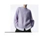 CS Women's Mohair Blend Round Neck Sweater - Winter 2023