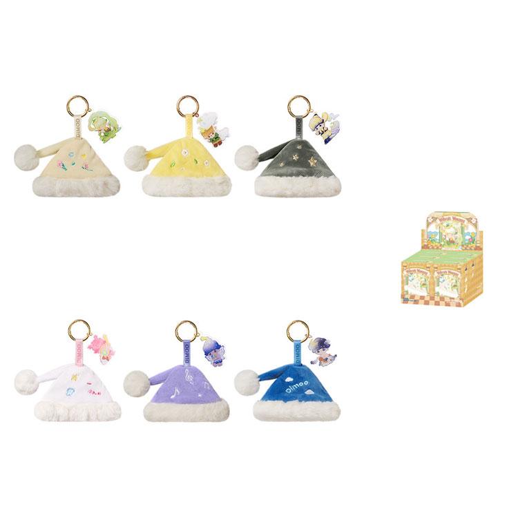 New POP MART DIMOO Dreamy Collection Mystery Boxes Single Mystery Box/Full Box 6 Pcs PPMT-2409-0082