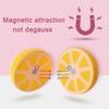 Pretend To Play Kitchen Children Toy Gift Pretend Play Wooden Cutting Cooking Food Toy Set Magnetic Wood Cut Vegetable Fruit Toy