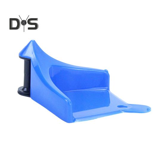 Car Hose Guide for Car Washing Detailing Bicycle Hose Guard Tire Hose Roller Prevents Pressure Washer Hose Stuck Under Wheels Plastic Wash Tool