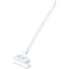 TRUSCO Deck Brush Total Length 1365mm TDB-180A White