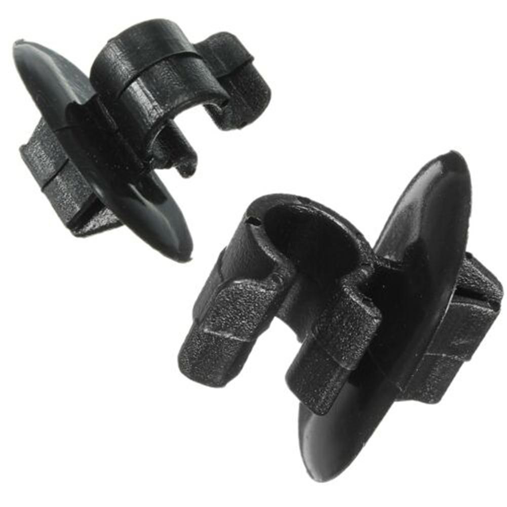 Clips 2pcs/set Black Brand New Different Sizes High Quality