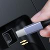 USB 2.0 to USB B Cable, USB Type B to USB 2.0 for PC, Laptop, Printer, Scanner Controller
