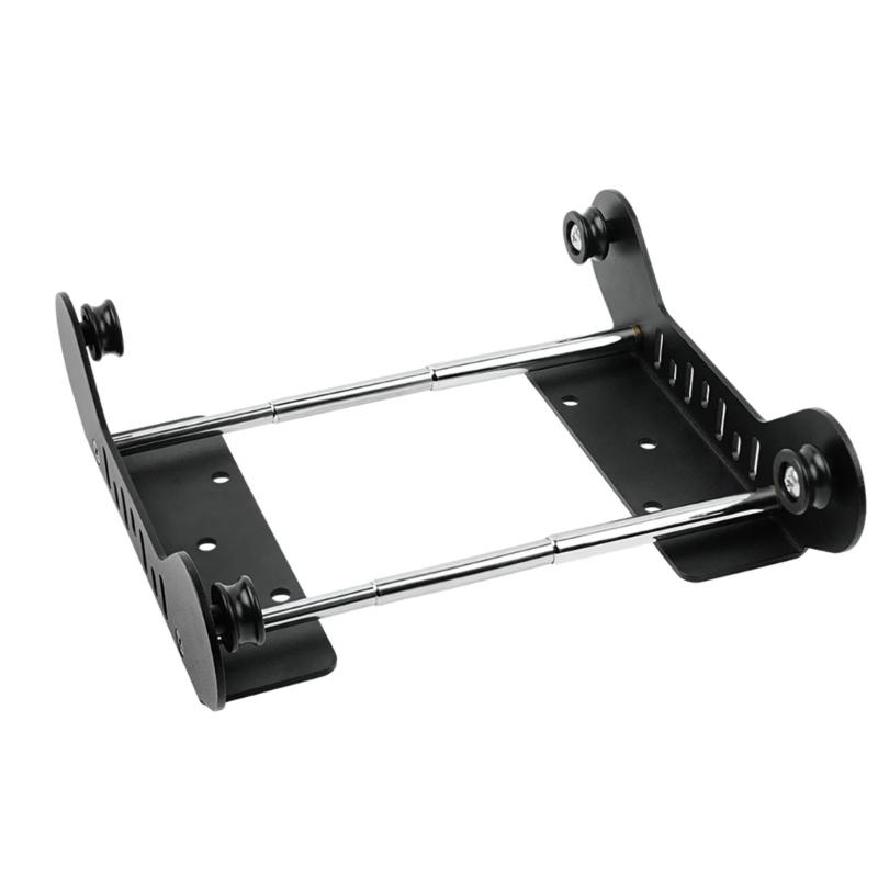 3D Printer Filament Spool Holder For FDM Filament PETG 3D Filaments Rack Adjustable Width