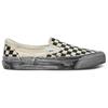 Vans OG קלאסי סליפ-און LX מודגש - משבצות שחורות נעלי סניקרס יוניסקס VN0A32QNBKC