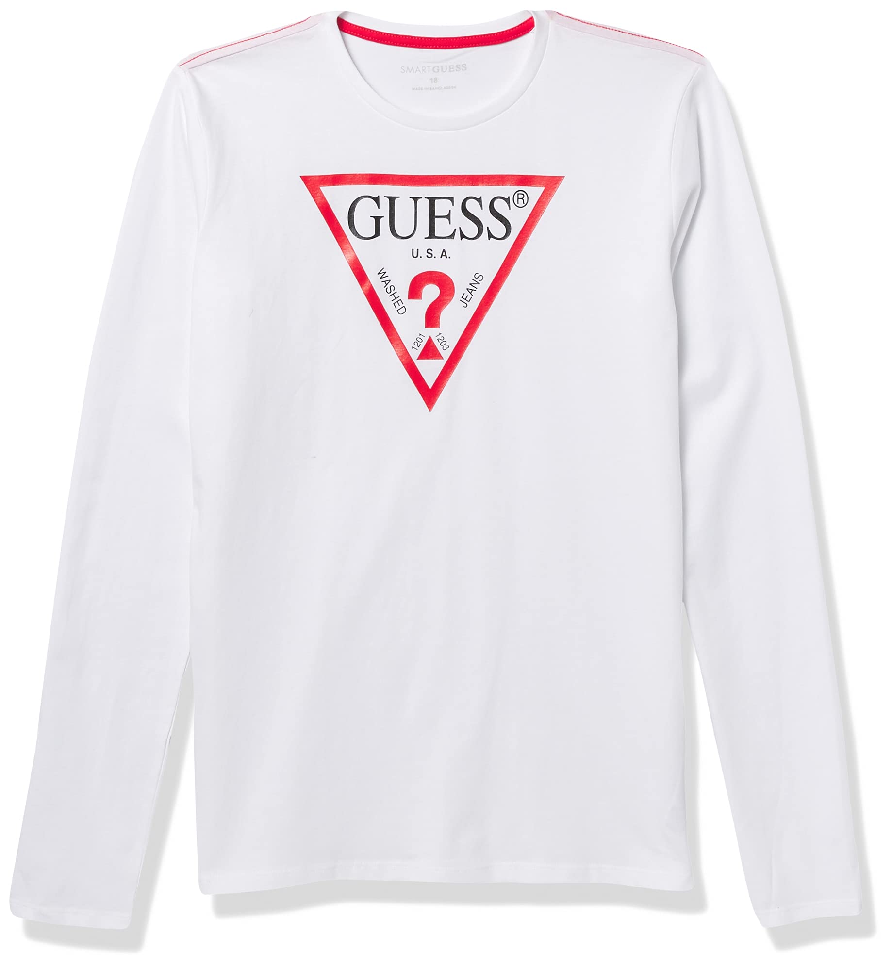 

Guess LS A000 T-SHIRTCORE Boys T-Shirt