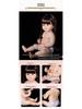 55cm Realistic Soft Silicone Reborn Doll - Children's Dress-up Companion & Birthday Gift