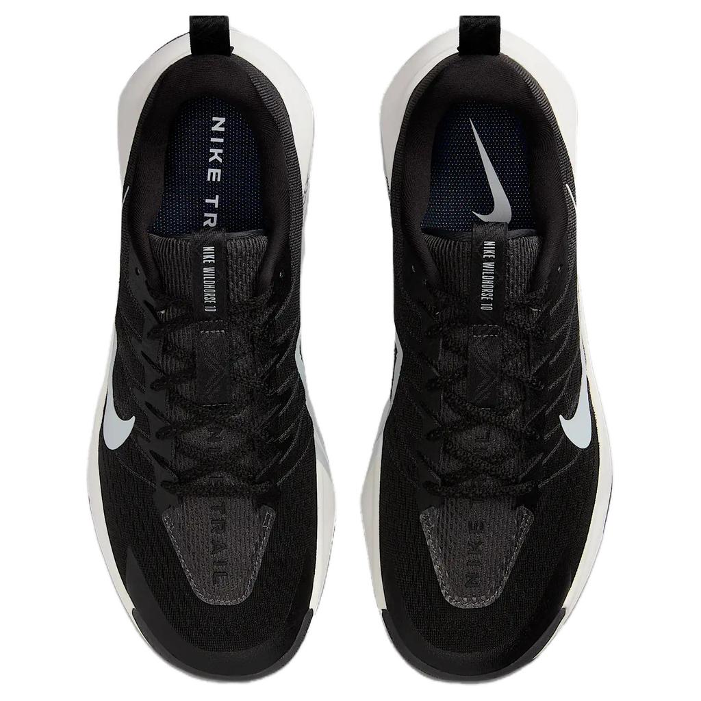 Nike Wildhorse 10 Black Wolf Grey Men Sneakers Anthracite Platinum-Tint FV2338-001