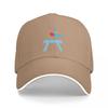 Unisex Gymnastics Male Gymnast on Pommel Horse Baseball Cap Hood funny hat Golf Women Men's
