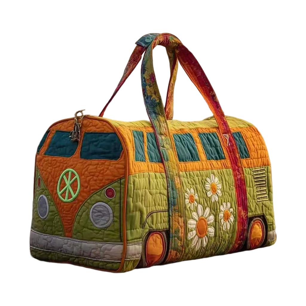 Travel Bag for Travel Vacation Weekend Trip Carry Luggage Duffel for Men Women