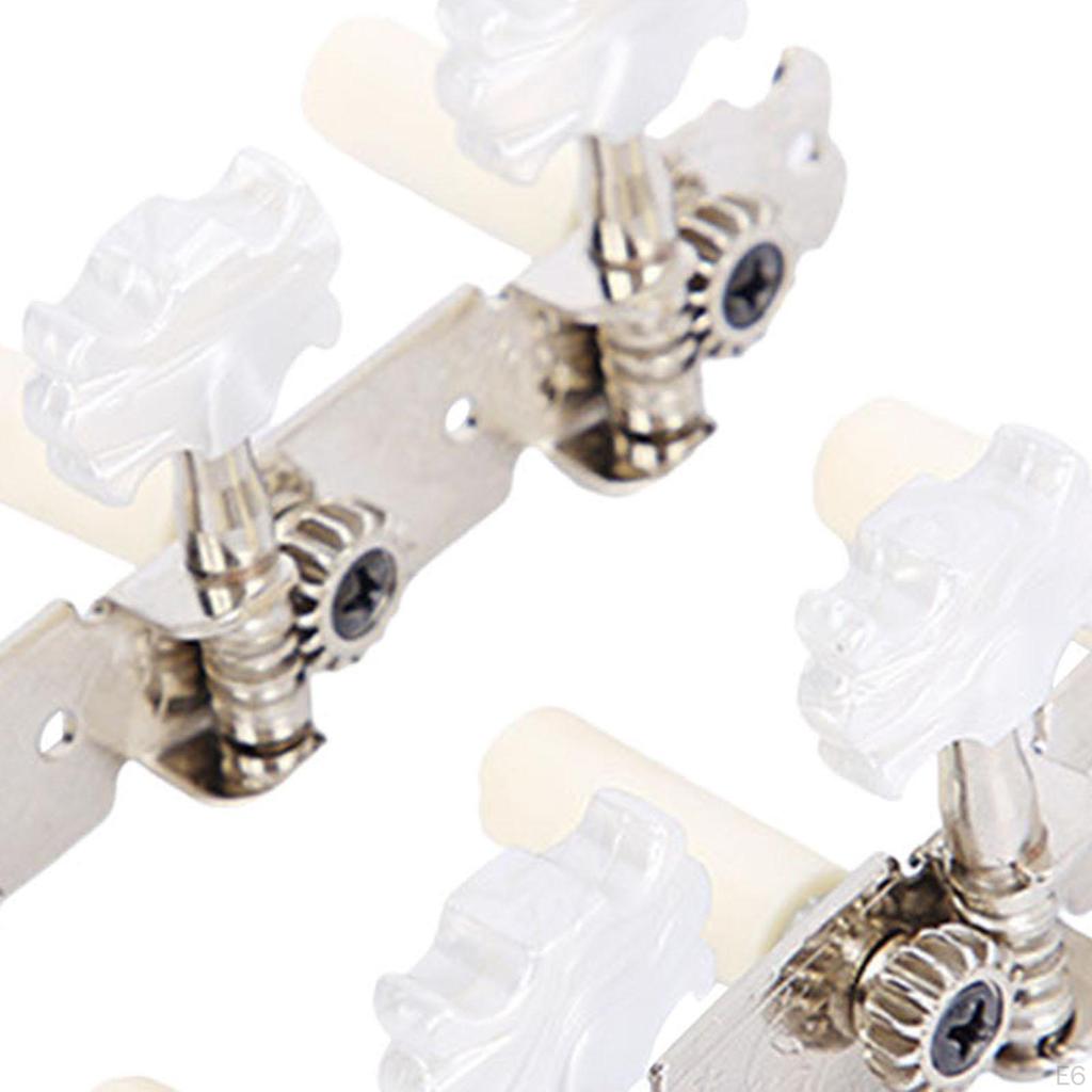 Guitar Tuning Machine Heads for Classical Guitars