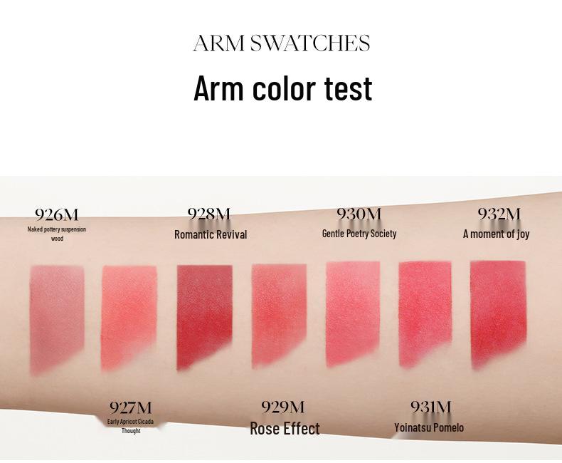 Yeast Color Dreamer Weightless Lip Mist – Matte Water Lip Gloss & Mirror Glaze