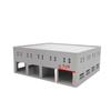 1:87 HO Garage Scene Model