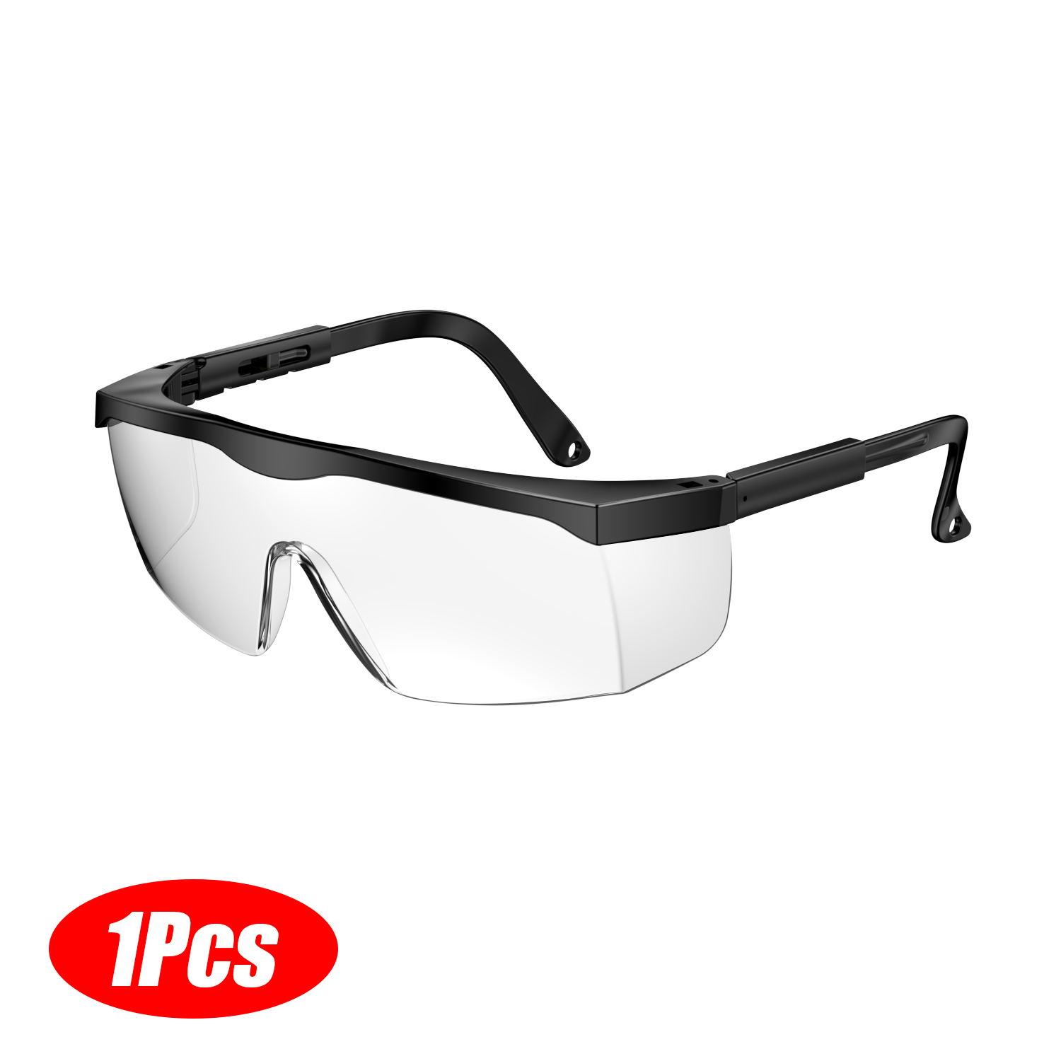 

Защитные очки защитные очки CE ANSI Z87 защитные очки пылезащитные очки UV400 антитуманные брызгозащитные прозрачные рабочие очки