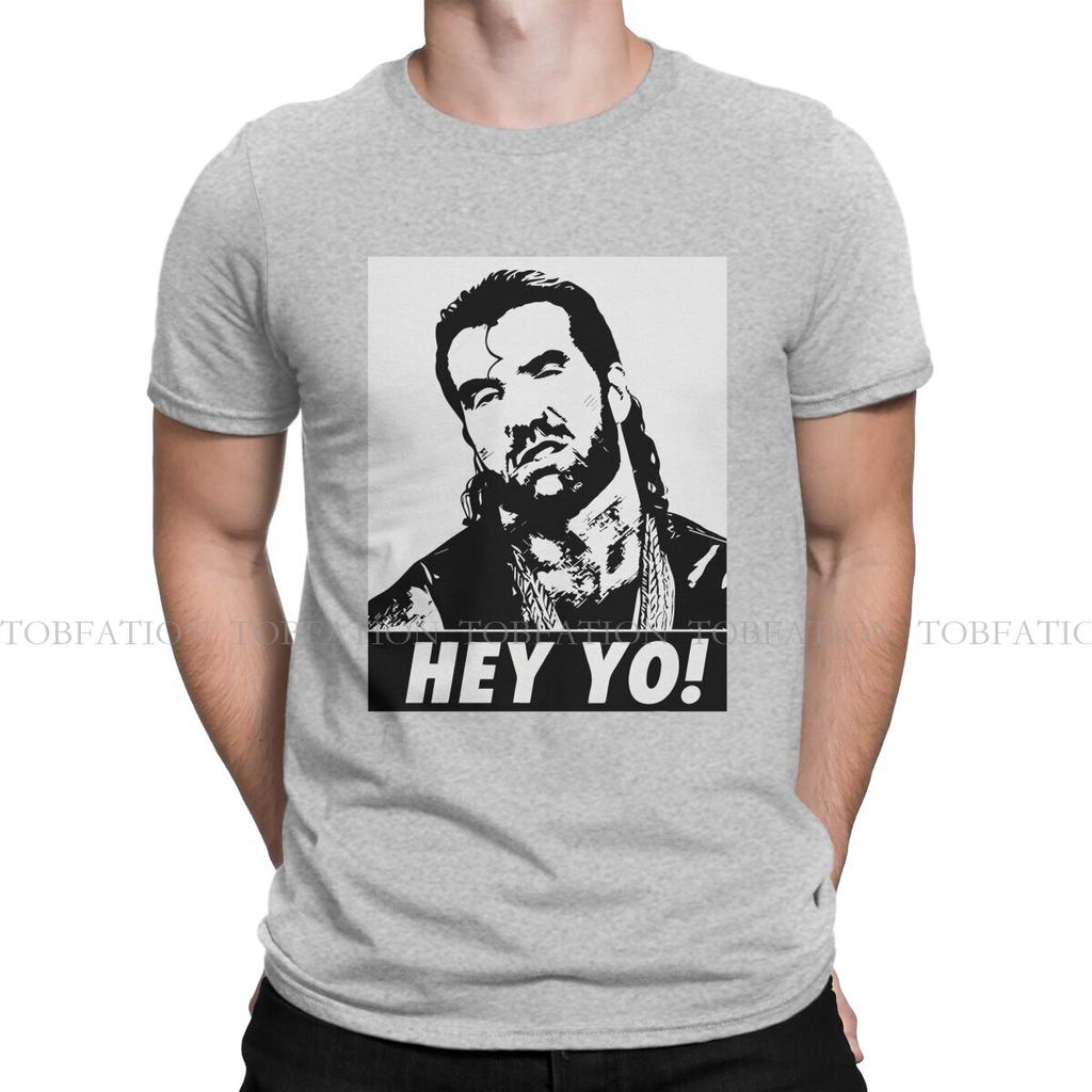 Razor Ramon Man TShirt Scott Hall Hey Yo Fashion T Shirt 100 Cotton Original Sweatshirts New Trend