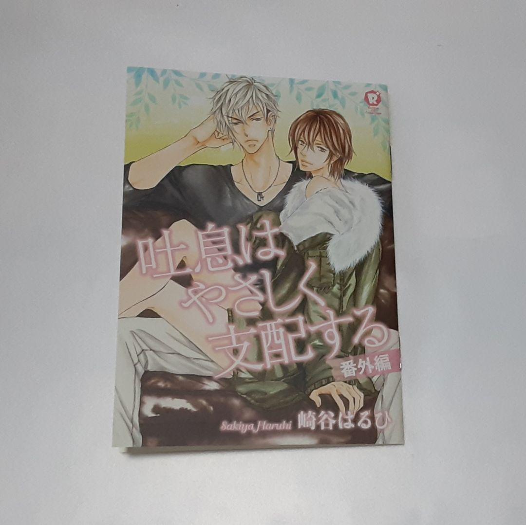 [USED] A gentle sigh takes over - Bonus Novel
