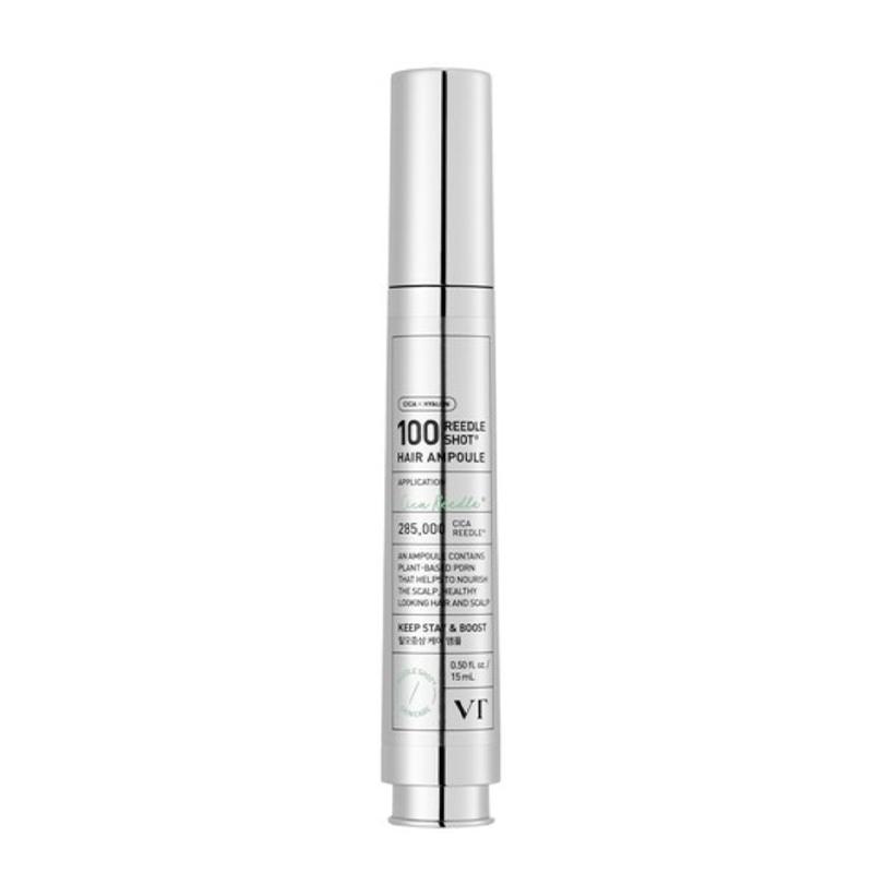 VT Cosmetics PDRN Riddle Shot Ампула для волос 100 дл 15 мл