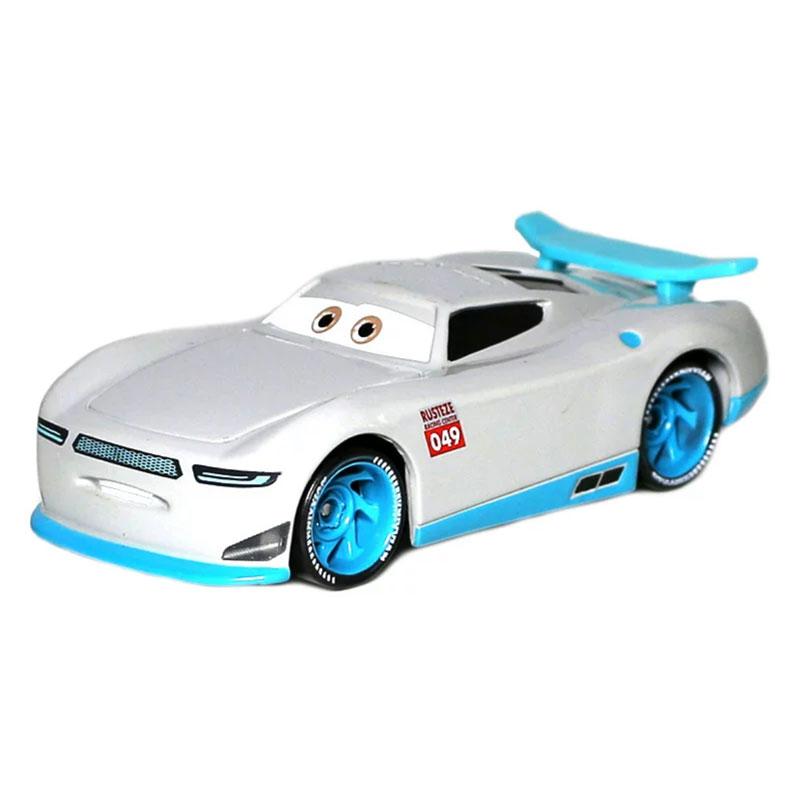 Nuove Auto Pixar 3 Styling Auto da Corsa Jackson Storm Tim Daniel Lega Metallica Modello Diecast Macchinina Giocattolo Regalo di Compleanno per Bambini