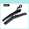 Bicycle Mudguard With Quickrelease Design For Offroad Cycling Adventures