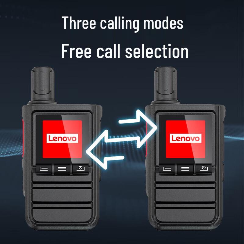 Lenovo CL158 Pro Public Network Intercom (CN version)