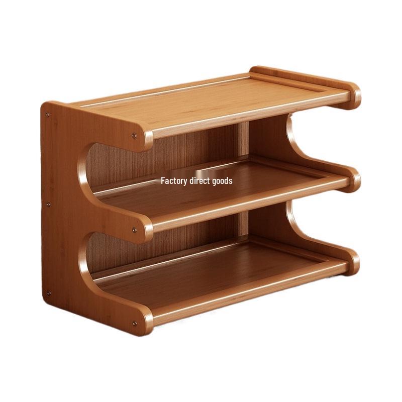 Multi-Layer Desktop Organizer for Office, Dining Table, and Countertop Storage