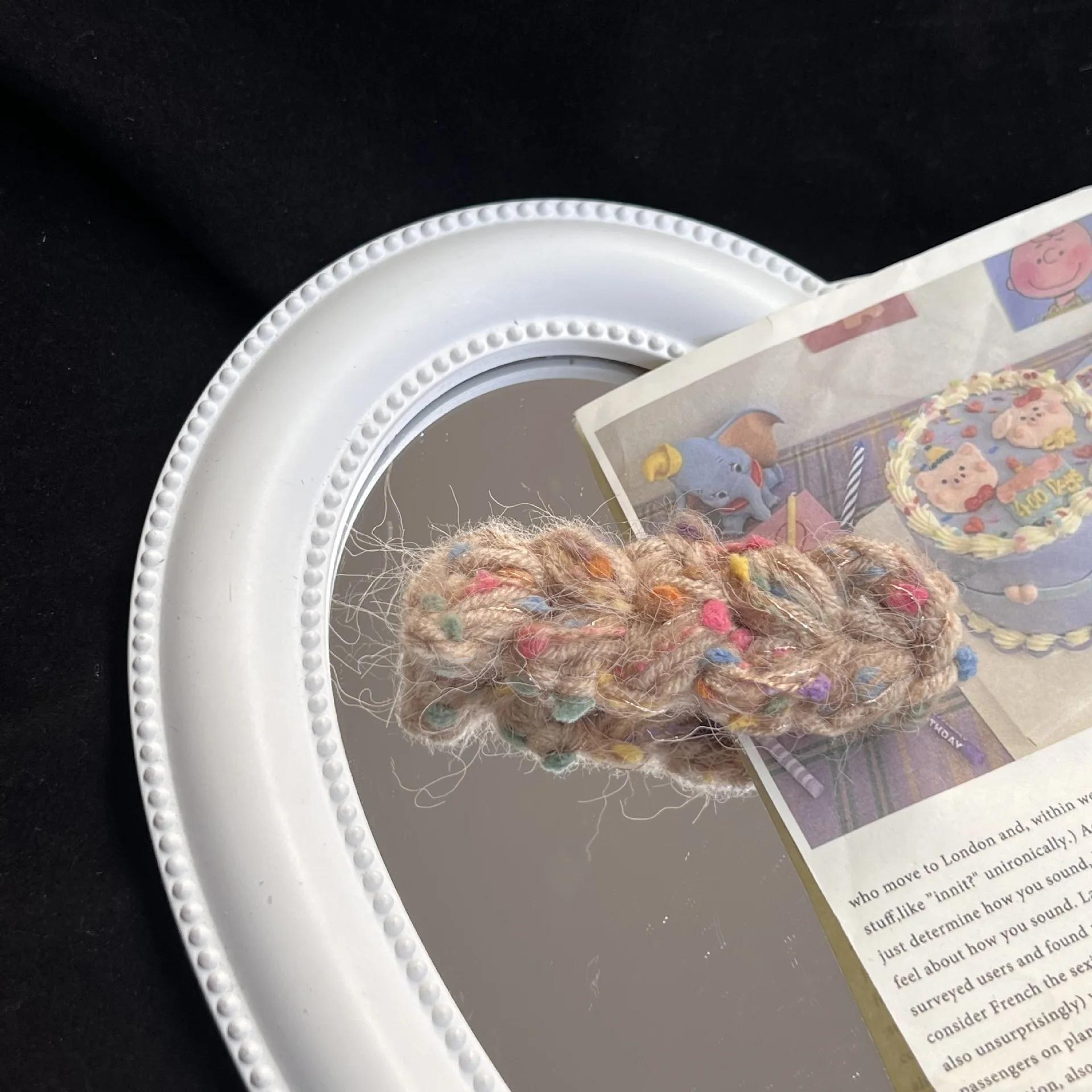 

Новый красочный зажим-уточка для плетения твист для женщин, милый, сладкий, для челки, боковой зажим, заколка, модные аксессуары для волос для девочек, головной убор