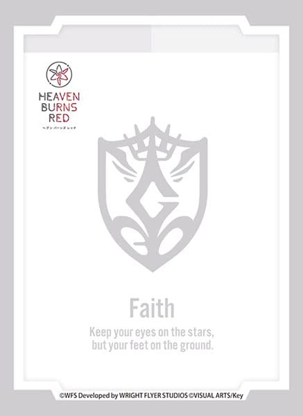 

Коллекция обложки Bushiroad High Grade Heaven Burns Red Vol.3620 30th Group