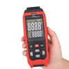 TASI TA612C 4 Channels K/ J Type Thermocouple Thermometer -200~1372/ -328~2501Stopień Fahrenheita Handheld Digital LCD Temperature Meter 5000 Groups 