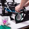 Transfer Mug Holder Multipurpose Safe Durable Silicone Heat Press Mug Clamp