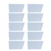 10 Pcs CMYK LED Backlight Board Fit for Bambu Lab P1 X1 A1 Series 3D Printer White Light Lithophane Light Panel with