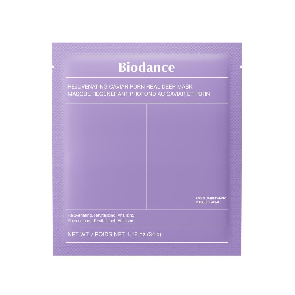 Biodance Real Deep Mask Refreshing Sea Kelp 1 Sheet