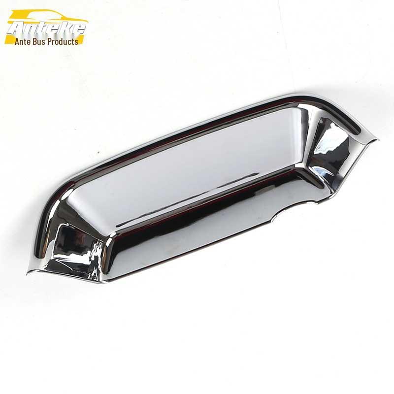 Ankai KX7 Tailgate and Trunk Door Bowl Decorative Frame – Electroplated Car Accessory