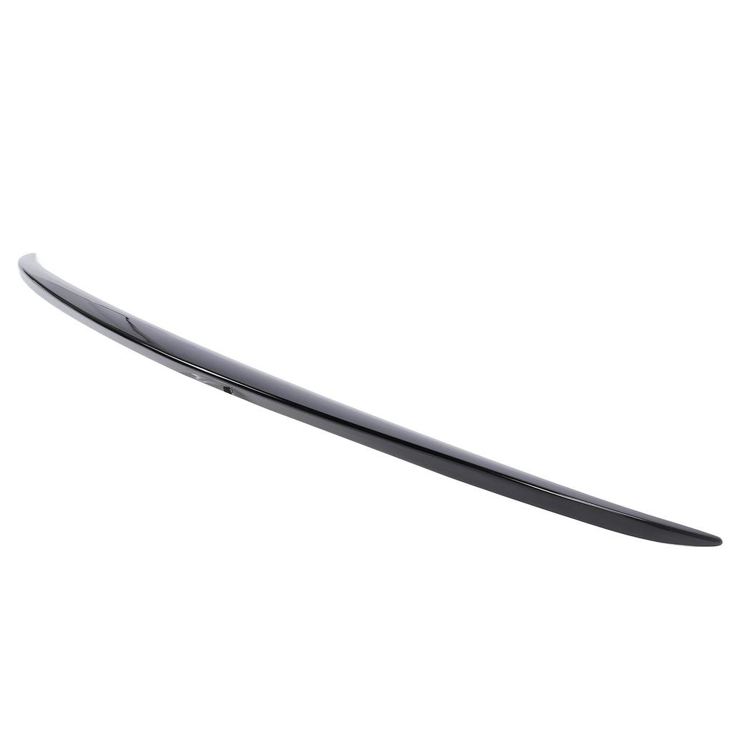 Rear   Spoiler for     Sporty Improve Driving Stability for W205 C200 C Class Sedan 2015 to 2021