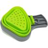 News Foldable Pasta Tools Silicone Colander Strainers Kitchen Strainer Spaghetti Net Cooker Basket Colander Kitchen Baking Tools