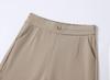 2026 Spring High Waist Elastic Slimming Straight-Leg Pants for Middle-aged Women