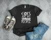 Funny Cats Are My Favorite People Women's Cat T-Shirt Tee