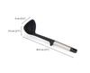 Joseph Joseph Elevate Silicone Ladle Spoon, BPA-Free, Heat-Resistant Non-Stick Kitchen Utensil with Weighted Stainless Steel Handle [Authentic] 10572